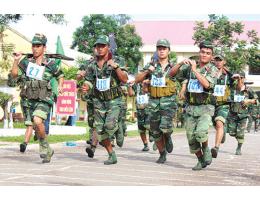 Thể dục thể thao với an ninh, quốc phòng