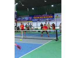 GIẢI PICKLEBALL PHÚ GIA MỞ RỘNG