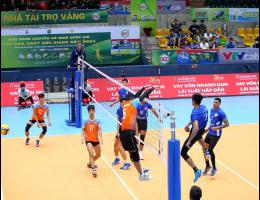 GIẢI BÓNG CHUYỀN THANH NIÊN HÀ TĨNH NĂM 2024