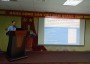 GIẢNG VIÊN BỘ MÔN GIÁO DỤC THỂ CHẤT BẢO VỆ THÀNH CÔNG ĐỀ TÀI NCKH CẤP TRƯỜNG TẠI HỘI ĐỒNG NGHIỆM THU CẤP CƠ SỞ