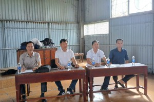 BỘ MÔN GIÁO DỤC THỂ CHẤT TÍCH CỰC THAO GIẢNG, SINH HOẠT CHUYÊN MÔN, NÂNG CAO NGHIỆP VỤ