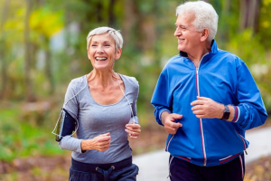 ĐẨY MẠNH HOẠT ĐỘNG THỂ DỤC THỂ THAO CHO NGƯỜI CAO TUỔI